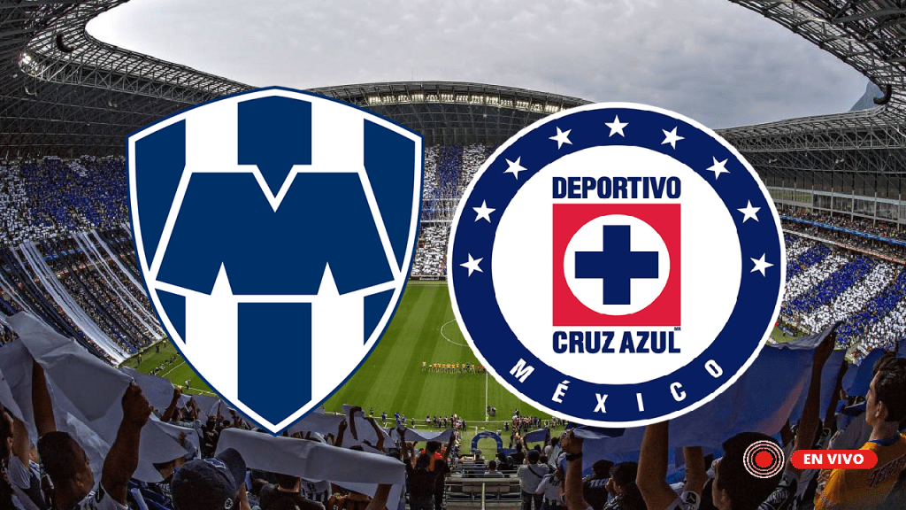 Monterrey vs Cruz Azul En Vivo