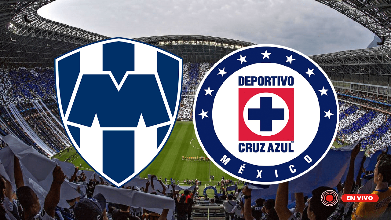 Monterrey vs Cruz Azul En Vivo