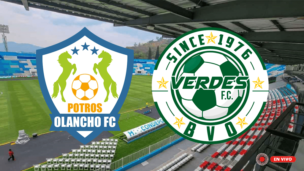 Olancho FC vs Verdes FC