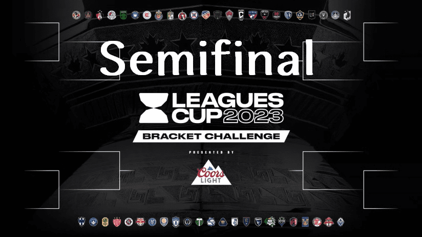 Semifinal Leagues Cup 2023